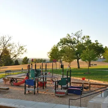 Snyder Park Play Area