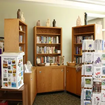 Siena Retreat Center Bookstore