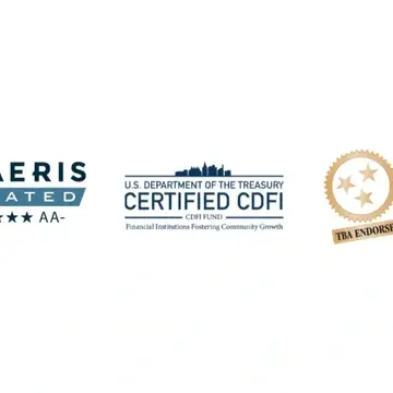 Logos Pathway Lending has is an AERIS-rated, TBA=endorsed, certified community development financial institution