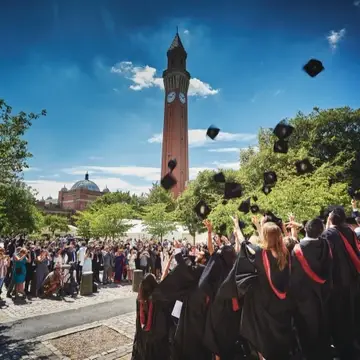 University of Birmingham -Graduates