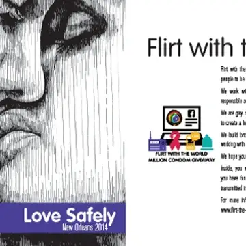Love Safely- A guide to safer sexual behavior