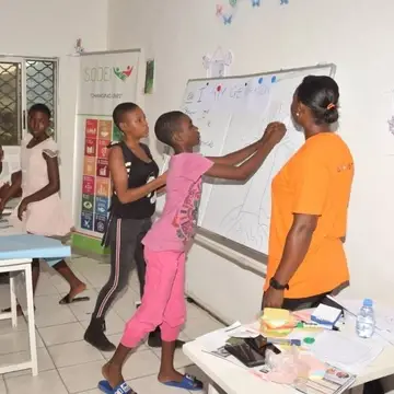 SODEI's Limbe Youth Resource Centre