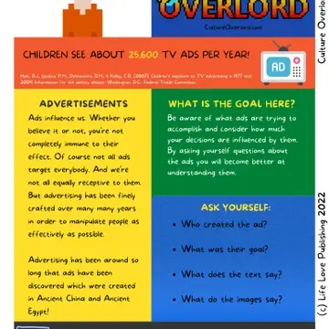 Culture Overlord worksheet