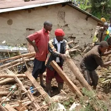 Disaster Response Foster Friends Uganda