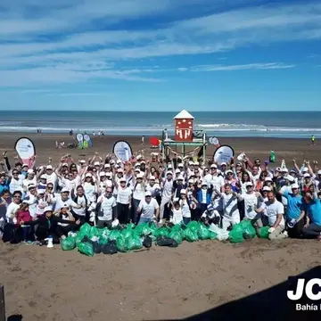 Soy sustentable - JCI Bahía Blanca