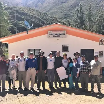Mountain Medics International Medical Dental Mission Trips