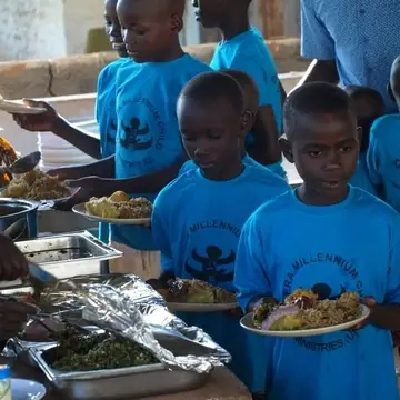 for kids food is a basic need, and a source of happiness