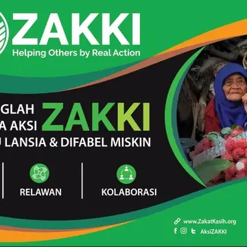 Be Part of ZAKKI