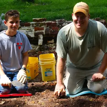 Linking archaeology with preservation in Virginia