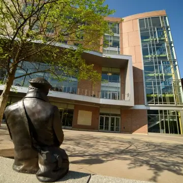 Student Center is the hub of campus for all students