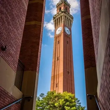 University of Birmingham -Old Joe