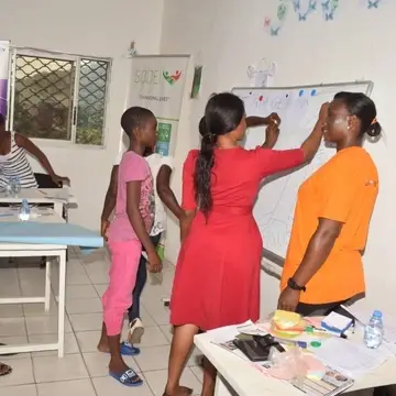 SODEI's Limbe Youth Resource Centre