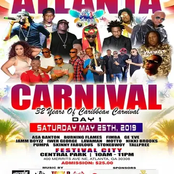 ACCBA Carnival Day 1 - May 25, 2019