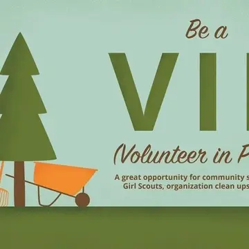 VIP Volunteer In Parks
