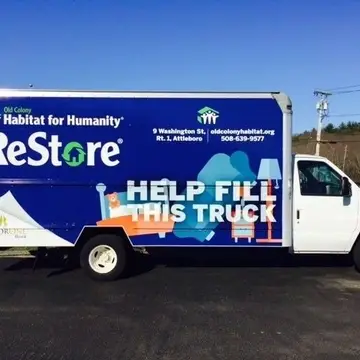 Our ReStore truck