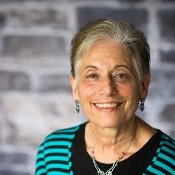 Dr. Lynn Perlman, Dean of Graduate Studies, Boston Graduate School of Pyschoanalysis