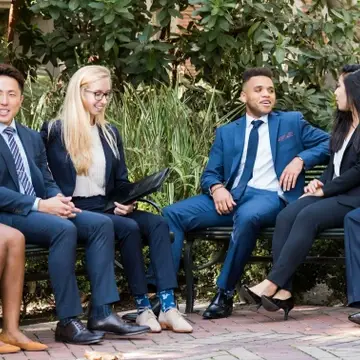 USC Gould School of Law Students