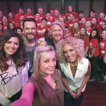 Little Big Town with MIOS Winners