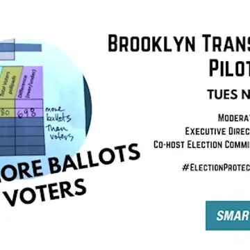 Brookly Transparency Pilot Project