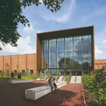 University of Birmingham -Sport Centre