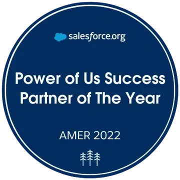 Salesforce.org Partner of the Year
