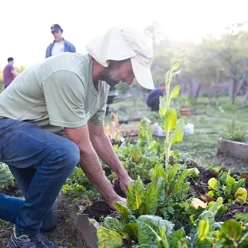 Espacio de Huerta Agroecológica