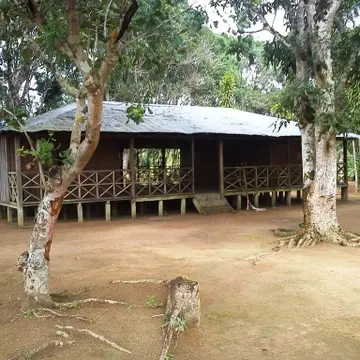 Ekobius Lodge