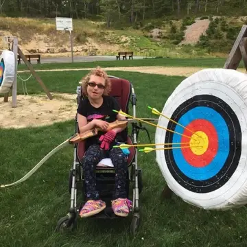Dream Day on Cape Cod archery