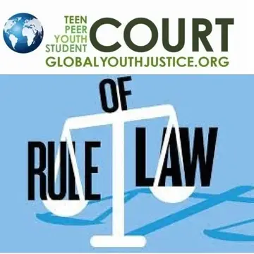 Rule of Law is taught and reinforced in Global Youth Justice Diversion Programs in 47 states, DC, 30+ Tribes and 12 Countries.