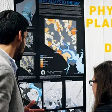 Physical Planning and Design