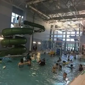 free pool event in Prince William County