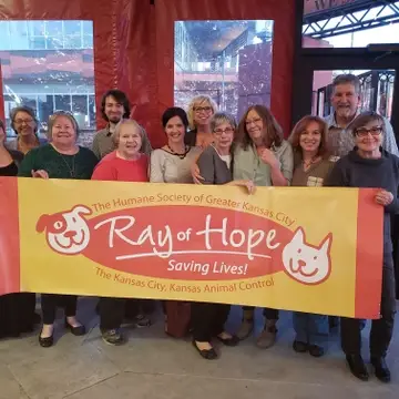 Ray of Hope Volunteers