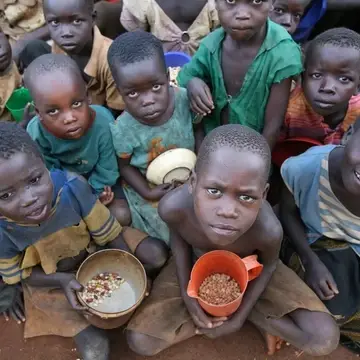 Hunger in communities