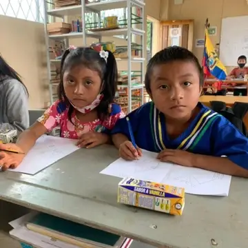 Para que la educación rural sea igual o mejor que la educación de la ciudad