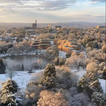 University of Birmingham -Snowy Vale Village