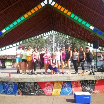 Día Internacional de la Diabetes: Zumba en la comunidad