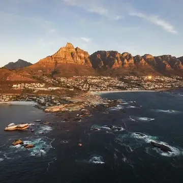 Cape Town Table Mountain