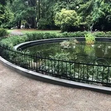 Lily Pond Fencing