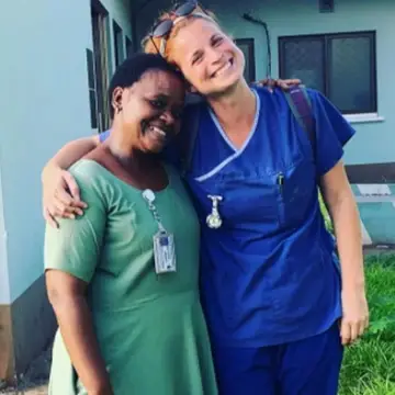 pre-medical students volunteer opportunities in Tanzania