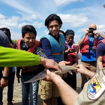 Hands on River Education