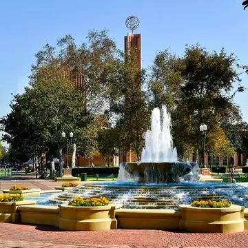 USC's University Park Campus