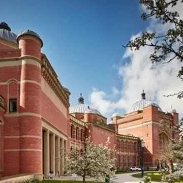 University of Birmingham -Aston Webb