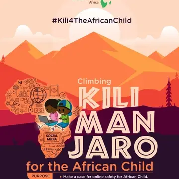 #kili4TheAfricanChild