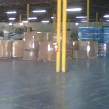 Zion distribution Center