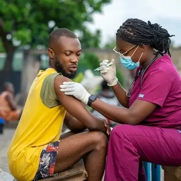 Immunisation driving force for disease prevention