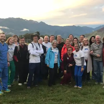 Mountain Medics International Medical Dental Mission Trips
