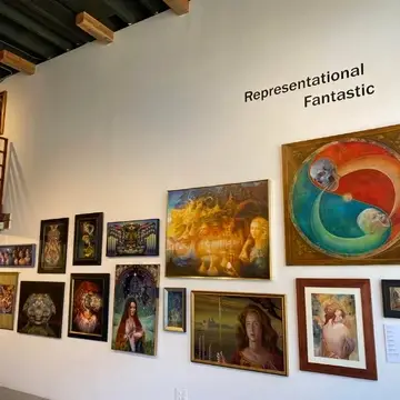 Image of Gallery Wall