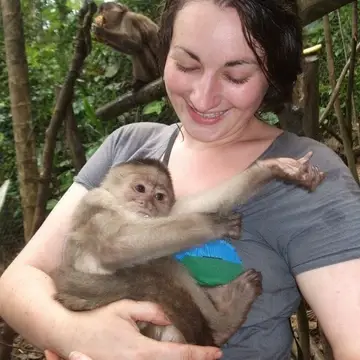 Animal Rescue Center in the Amazon