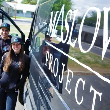 Maslow Project Outreach Van