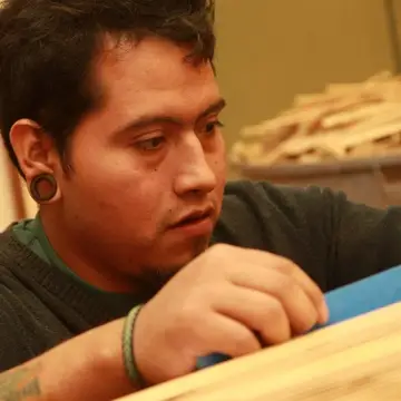 Brooklyn Woods Woodwork and Cabinet Making Training
